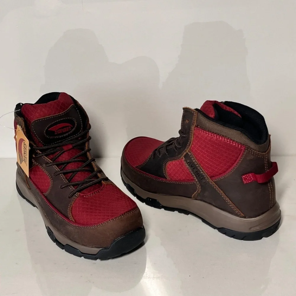 Avenger Edge CT Safety Work Boots